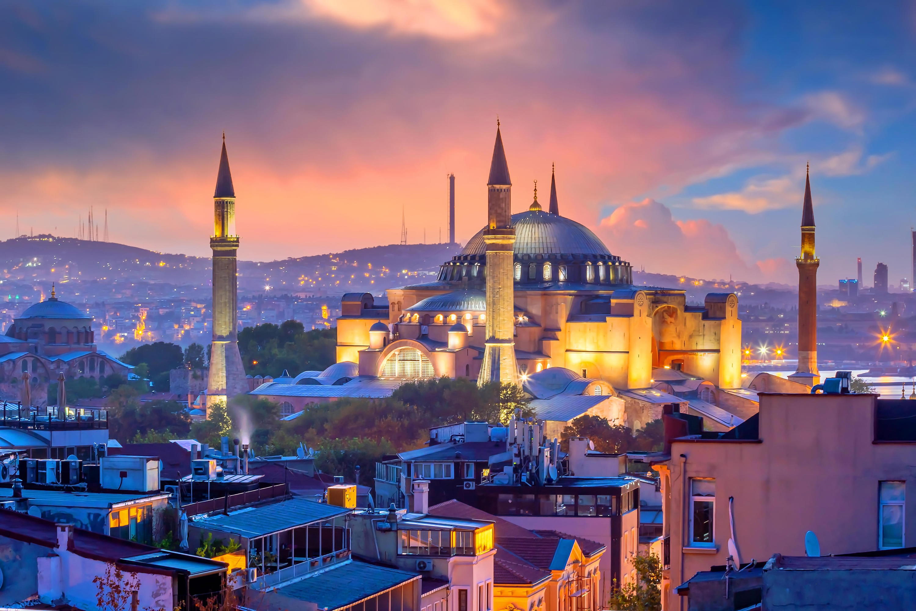 Turkey luxury dining and travel destination