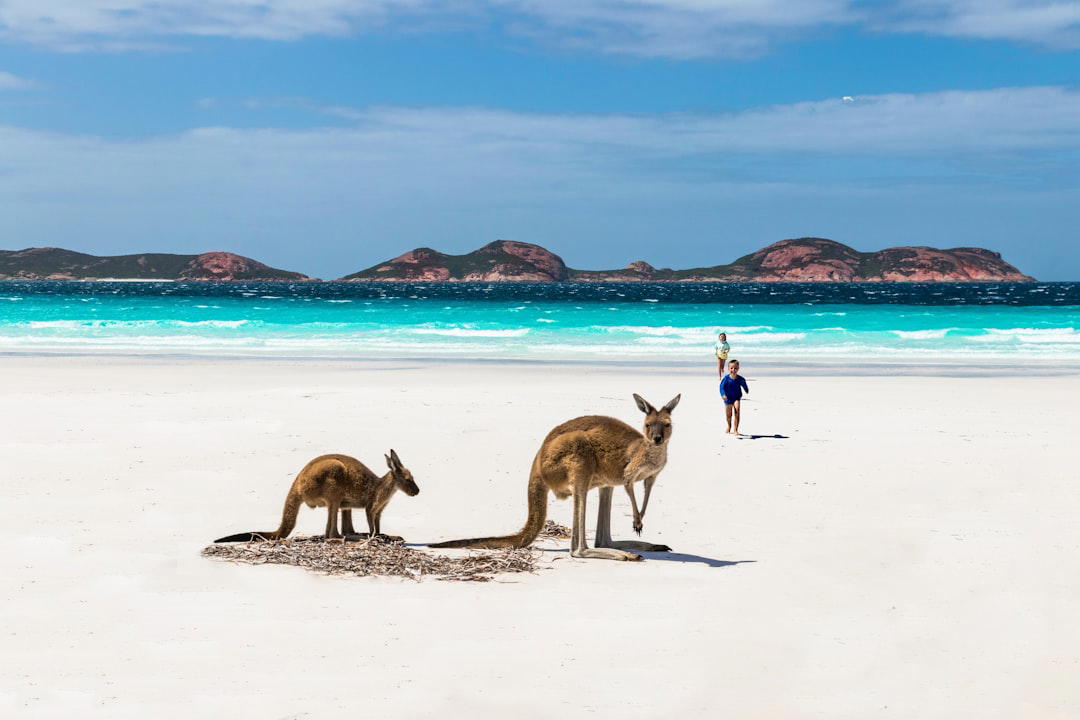 Australia luxury dining and travel destination