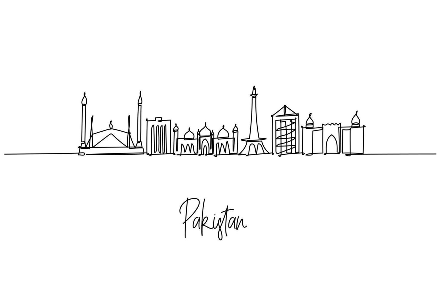 Pakistan luxury dining and travel destination