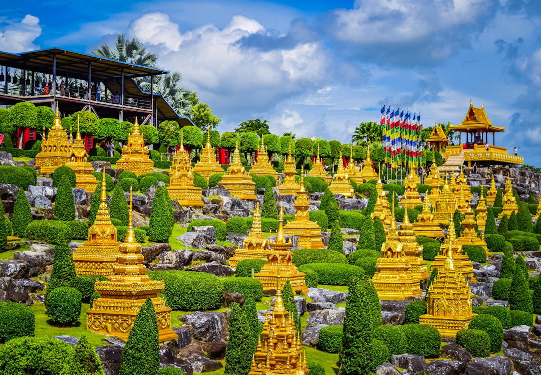 Thailand luxury dining and travel destination