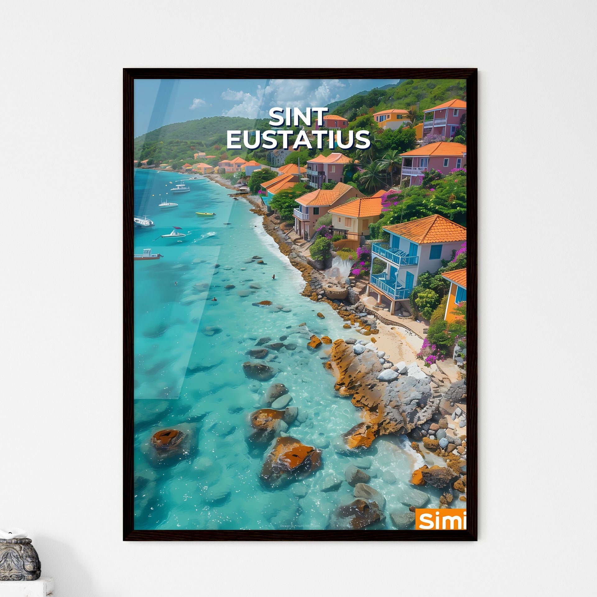 Sint Eustatius luxury dining and travel destination