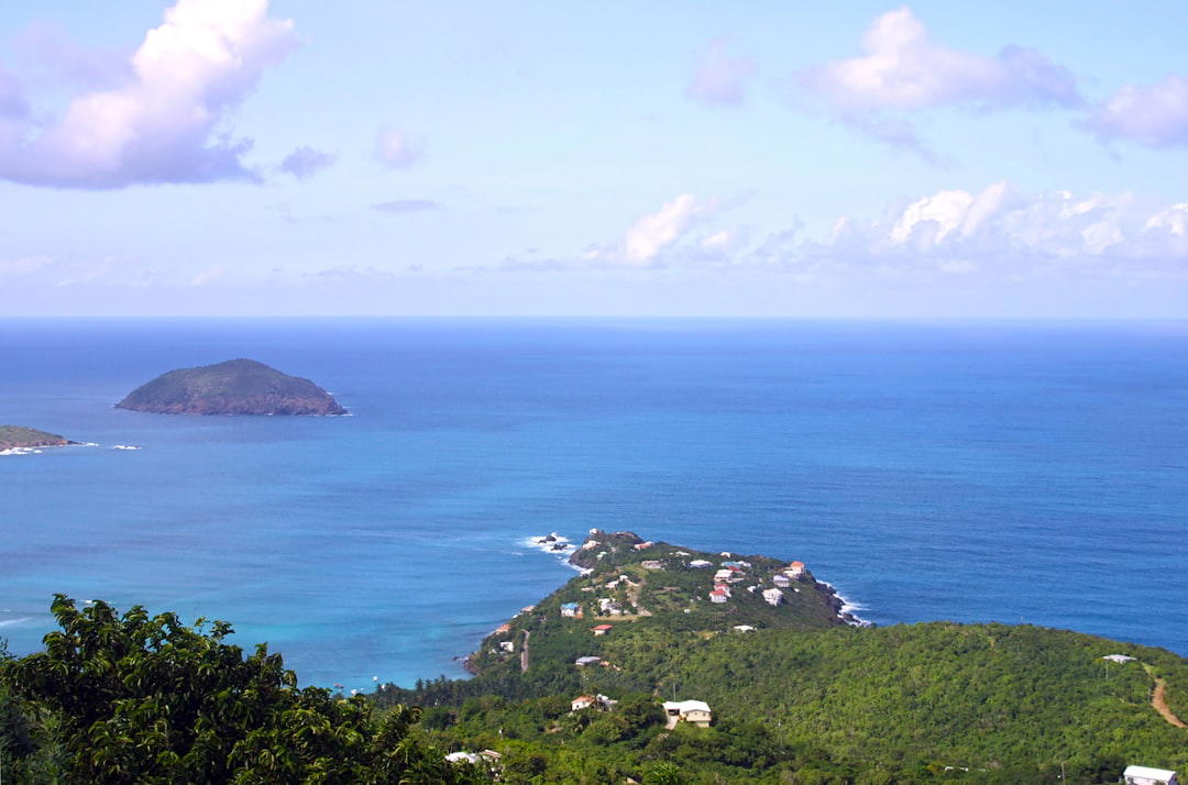 British Virgin Islands luxury dining and travel destination