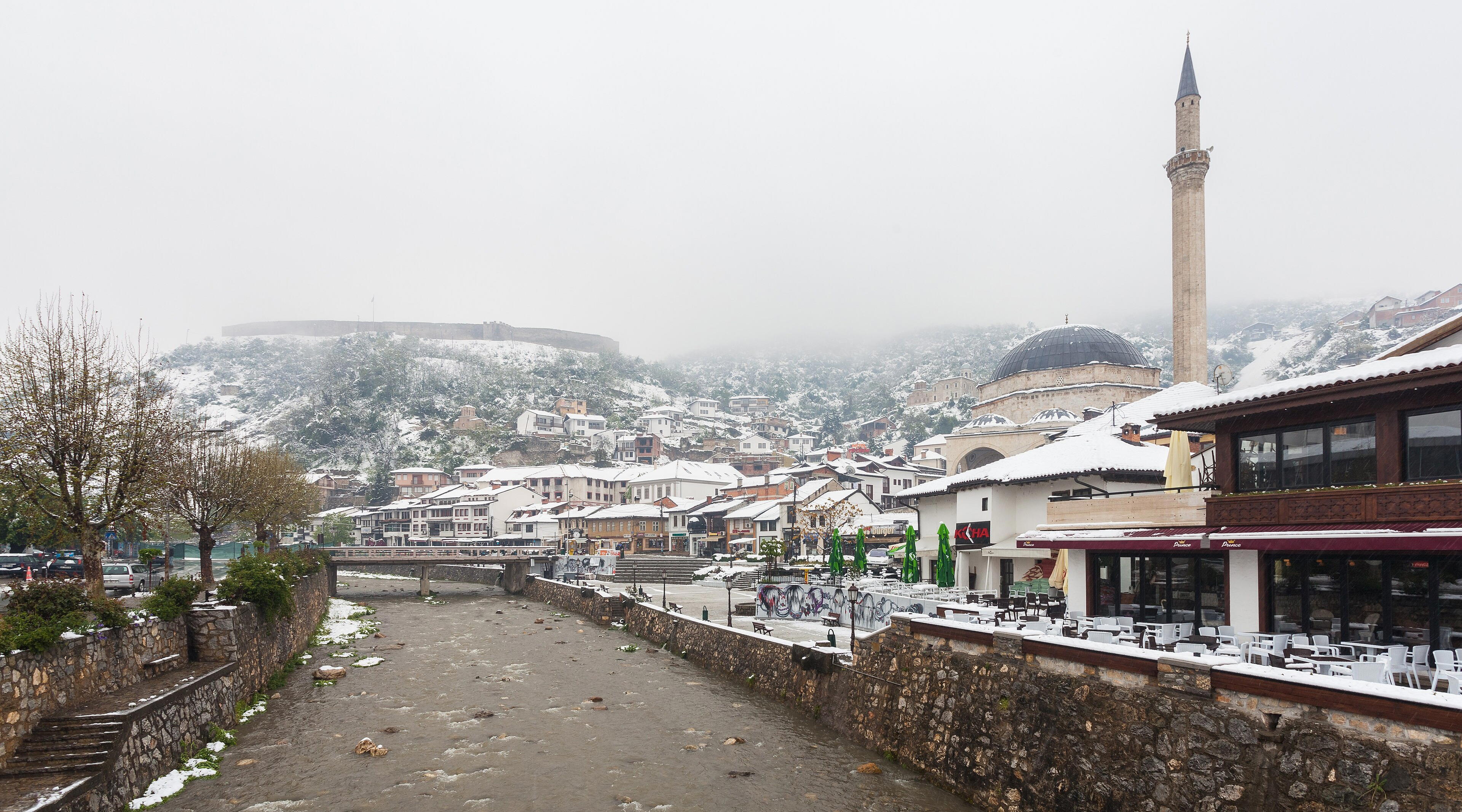 Kosovo luxury dining and travel destination