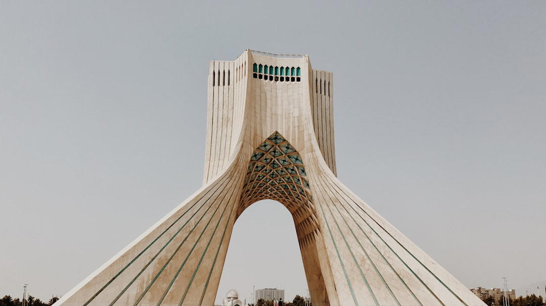 Iran luxury dining and travel destination