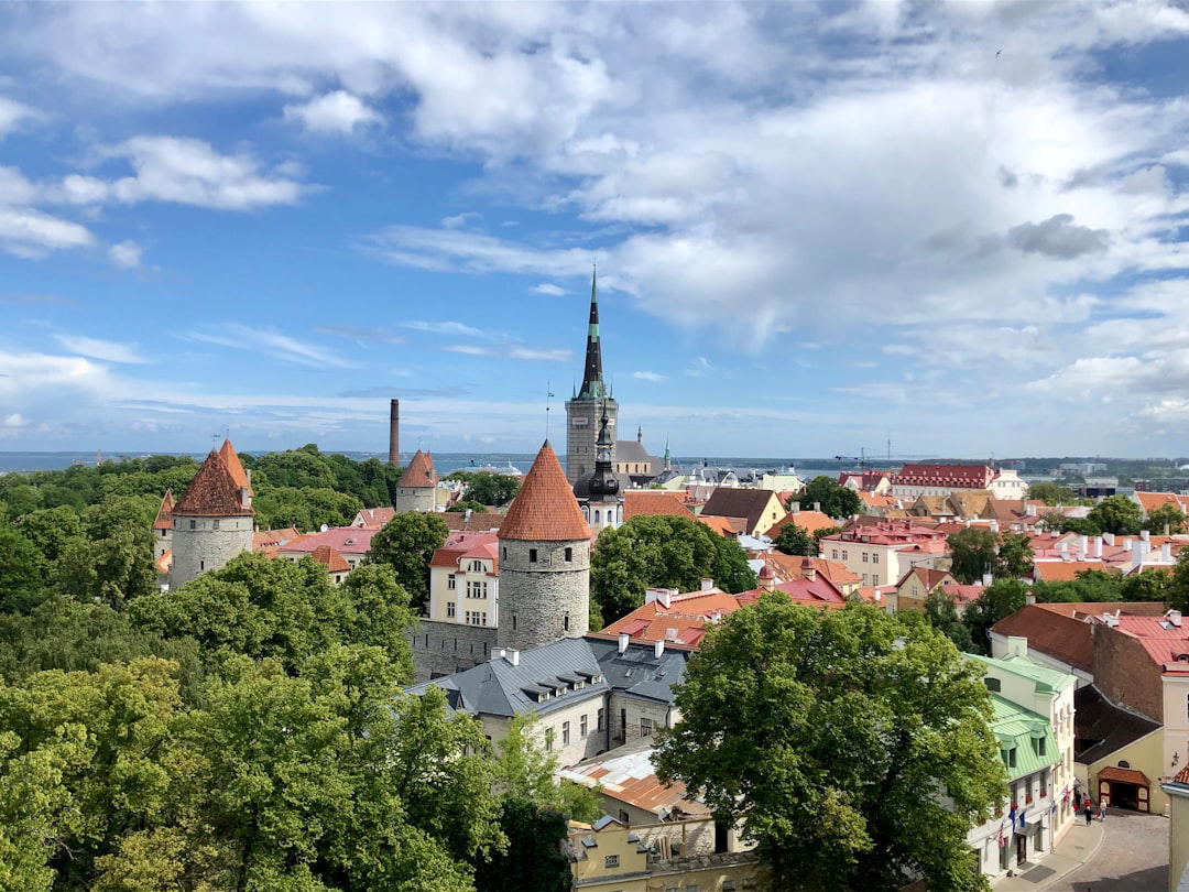 Estonia luxury dining and travel destination