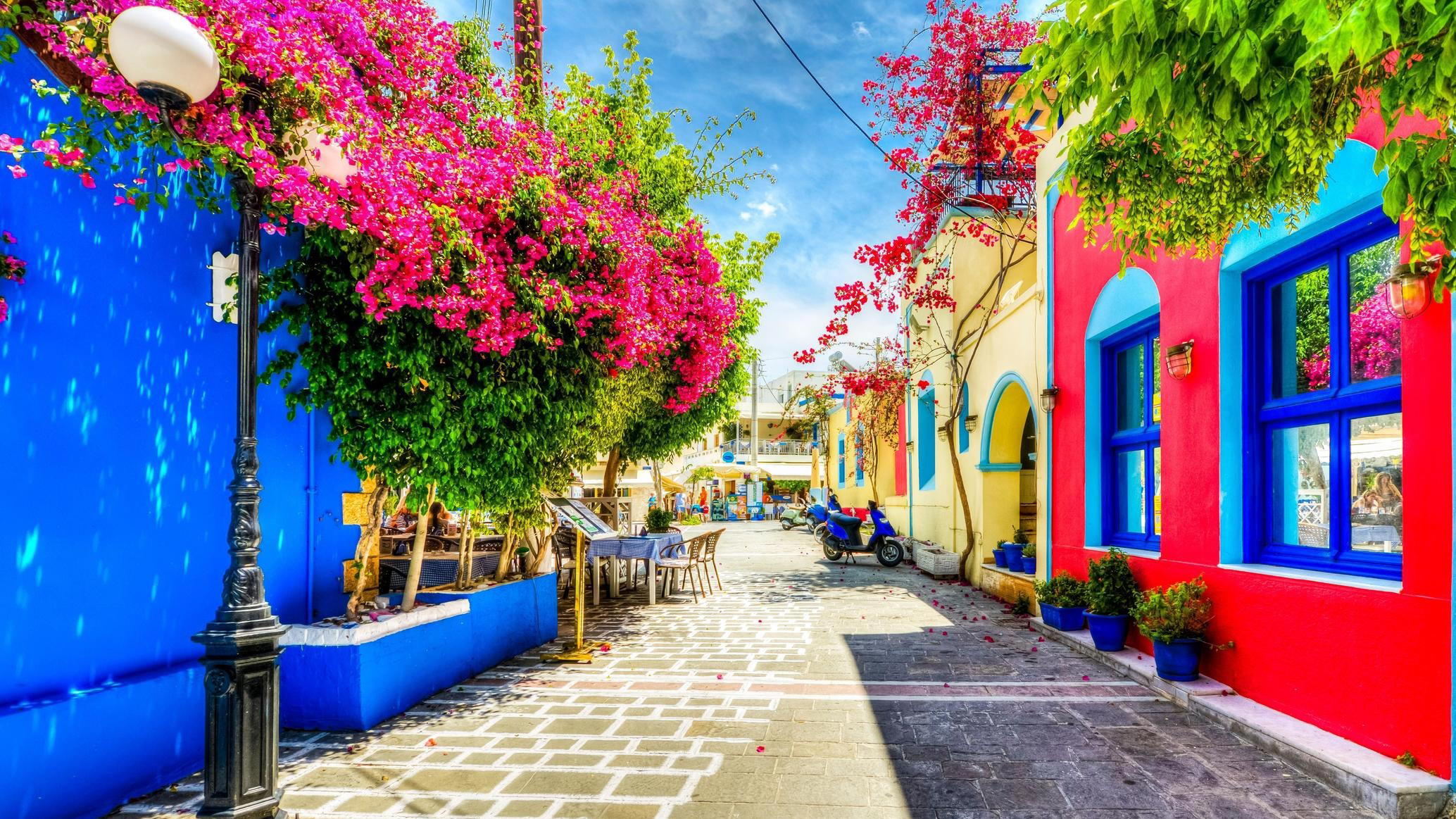 Andiparos, Greece