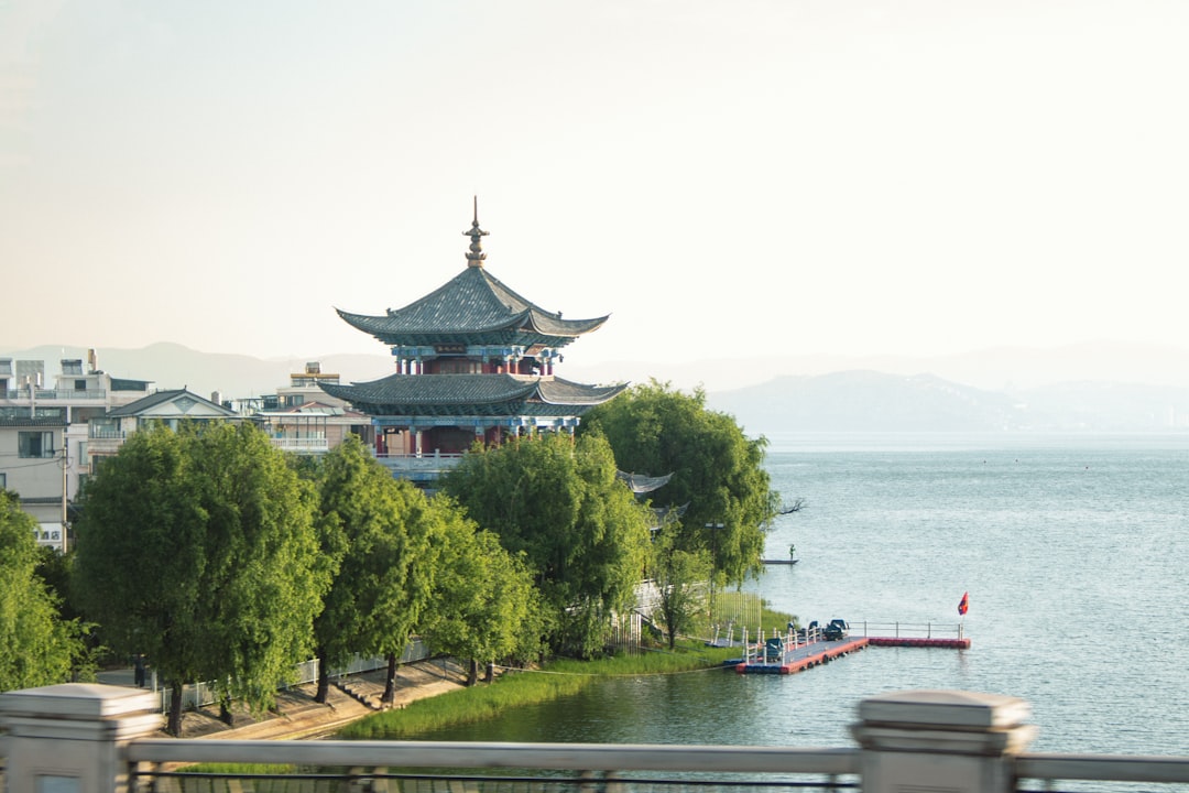 China luxury dining and travel destination