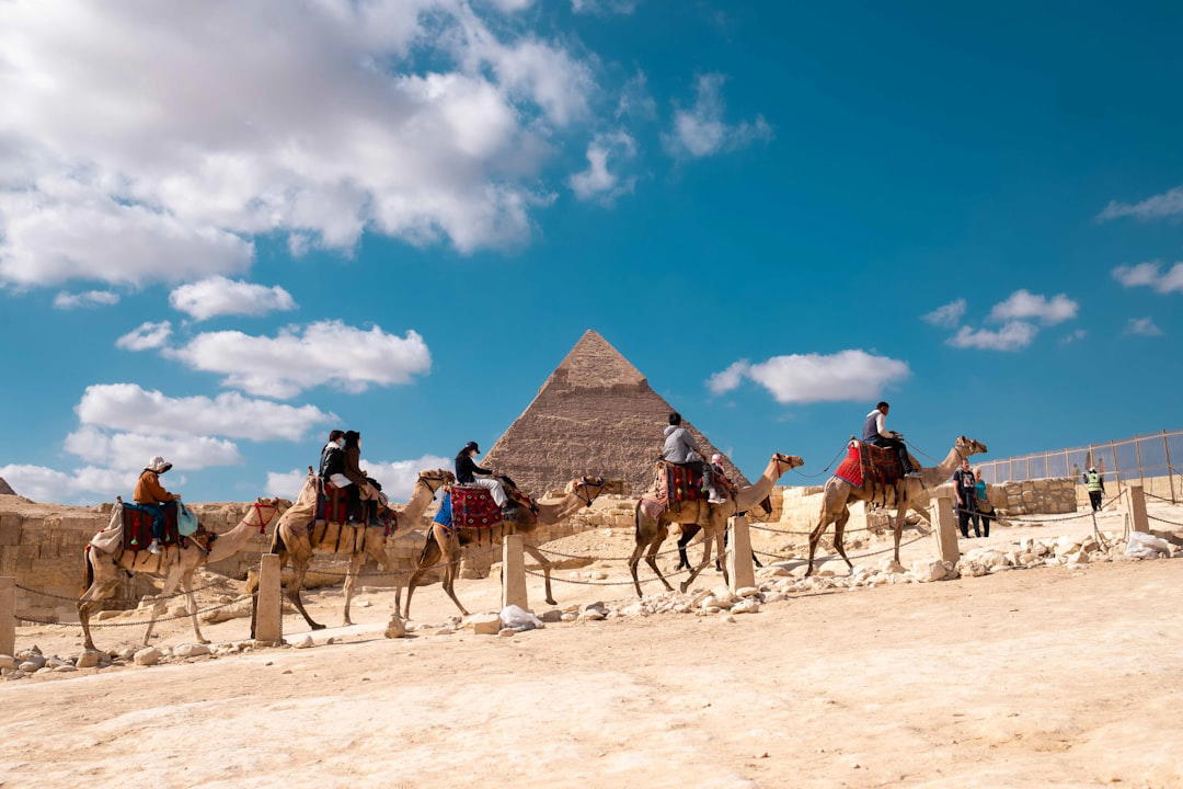 Egypt luxury dining and travel destination