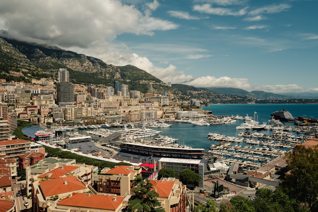 Monaco luxury dining and travel destination