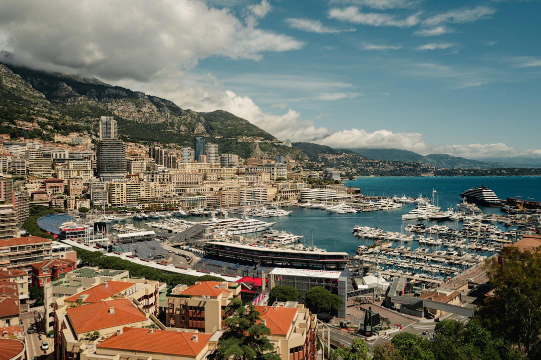 Monaco luxury dining and travel destination
