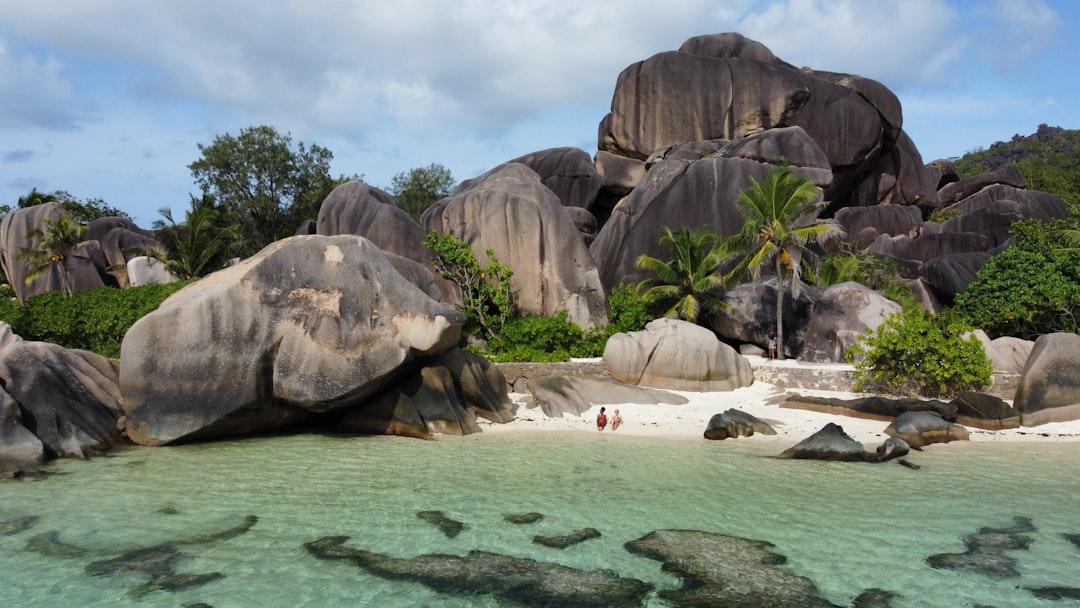 Seychelles luxury dining and travel destination