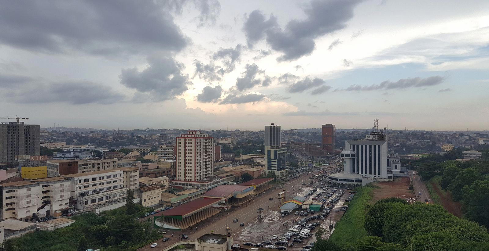 Cameroon luxury dining and travel destination
