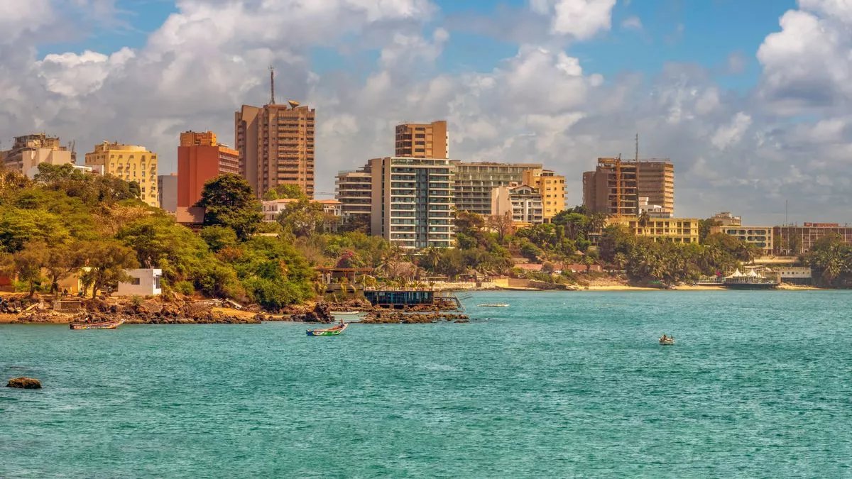 Senegal luxury dining and travel destination