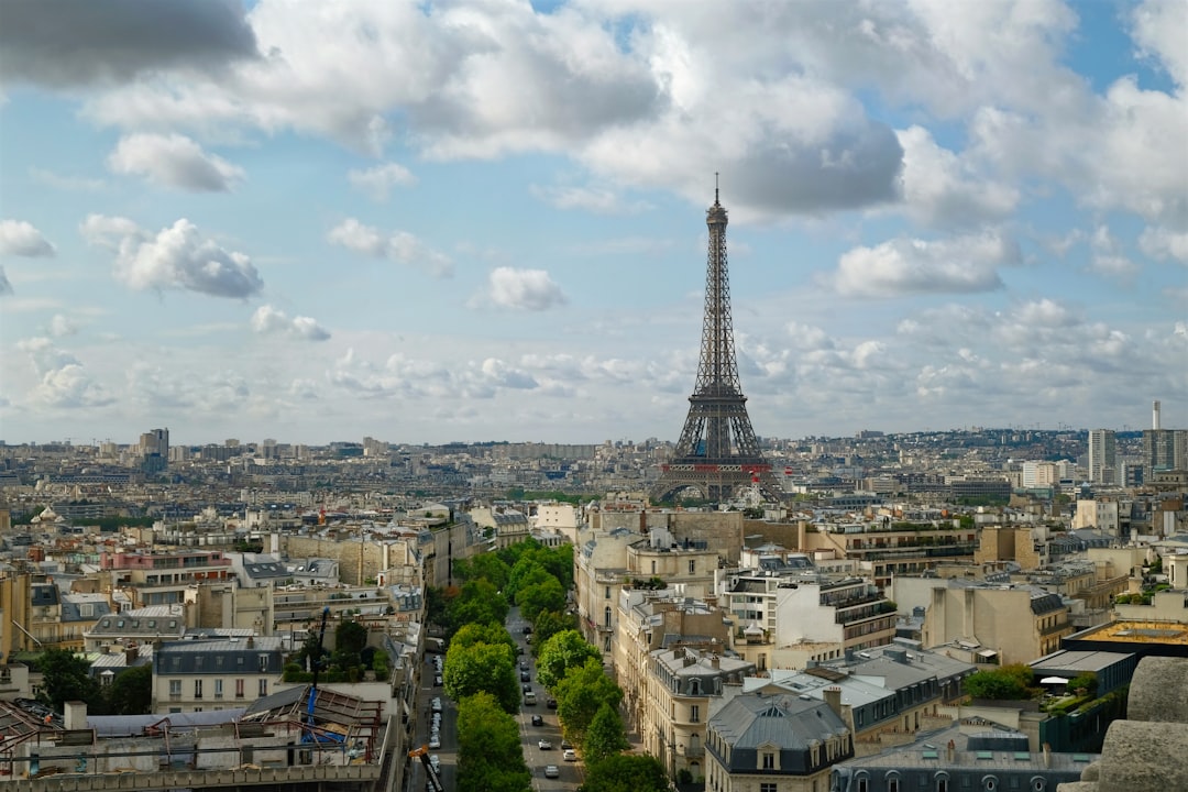 France luxury dining and travel destination