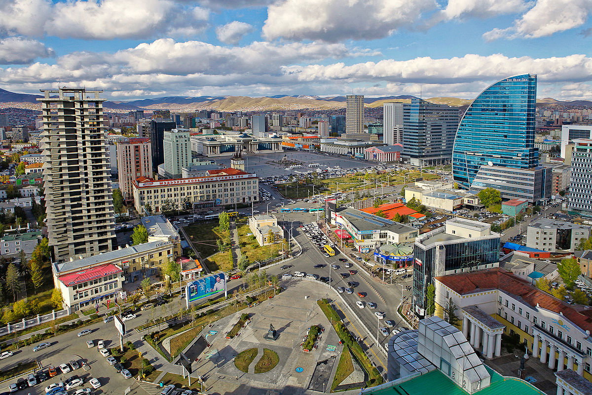Mongolia luxury dining and travel destination