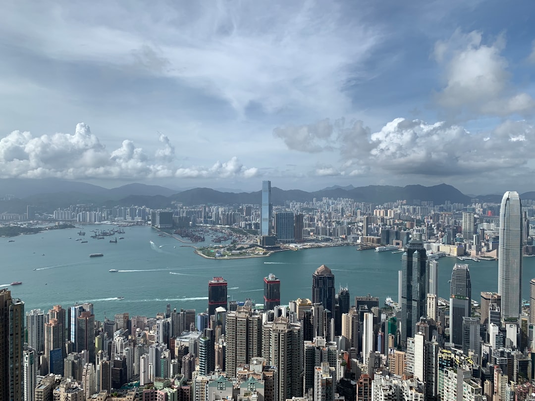 Hong Kong luxury dining and travel destination