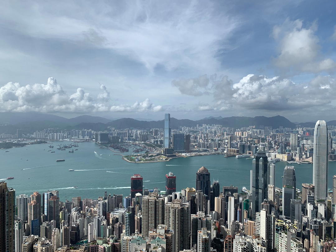 Hong Kong luxury dining and travel destination