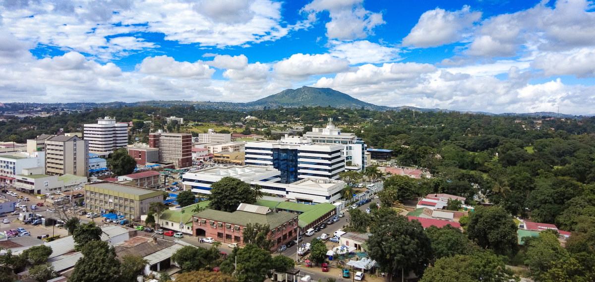 Malawi luxury dining and travel destination