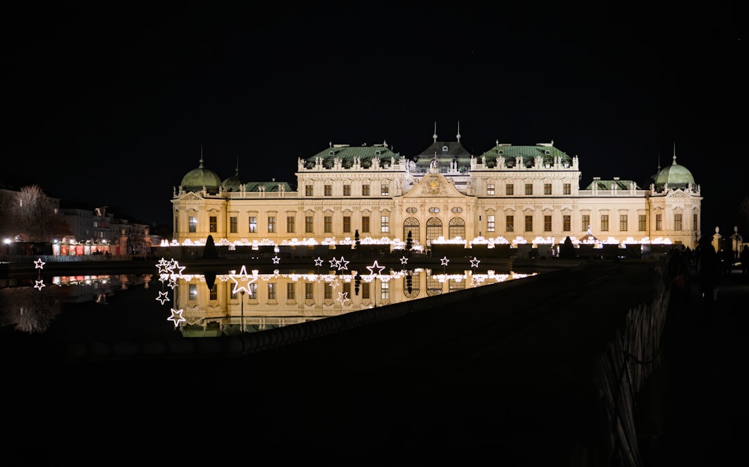 Austria luxury dining and travel destination