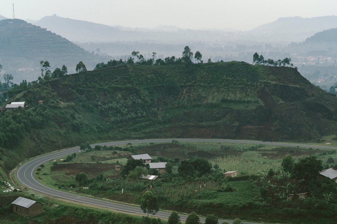 Rwanda luxury dining and travel destination