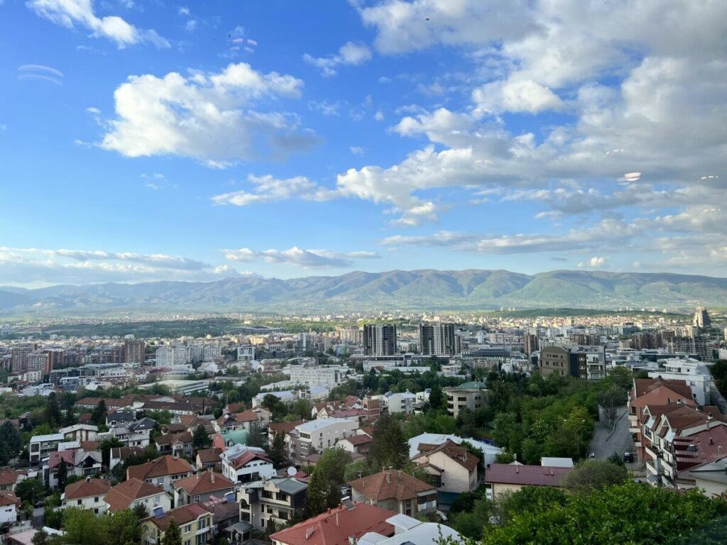 Republic Of North Macedonia luxury dining and travel destination