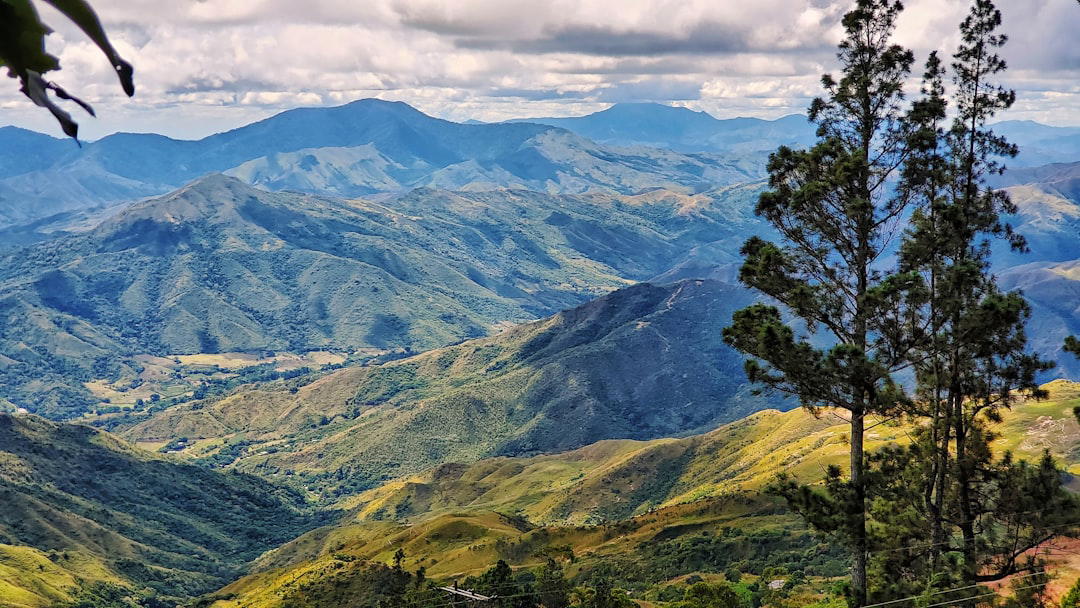 Colombia luxury dining and travel destination