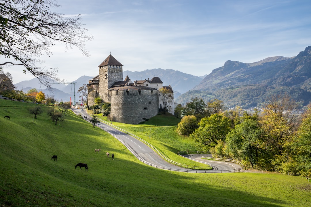 Liechtenstein luxury dining and travel destination