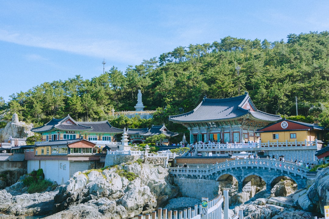 South Korea luxury dining and travel destination