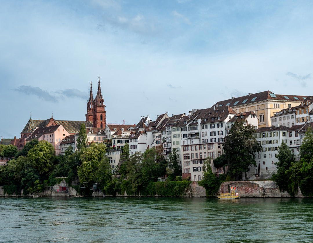 Switzerland luxury dining and travel destination