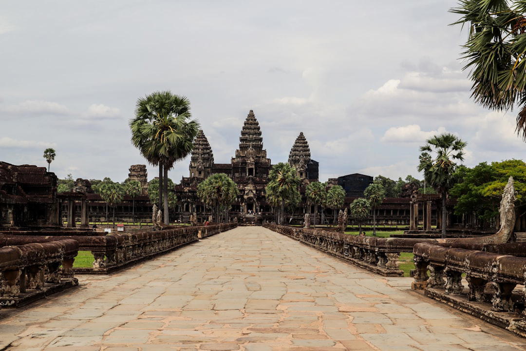 Cambodia luxury dining and travel destination