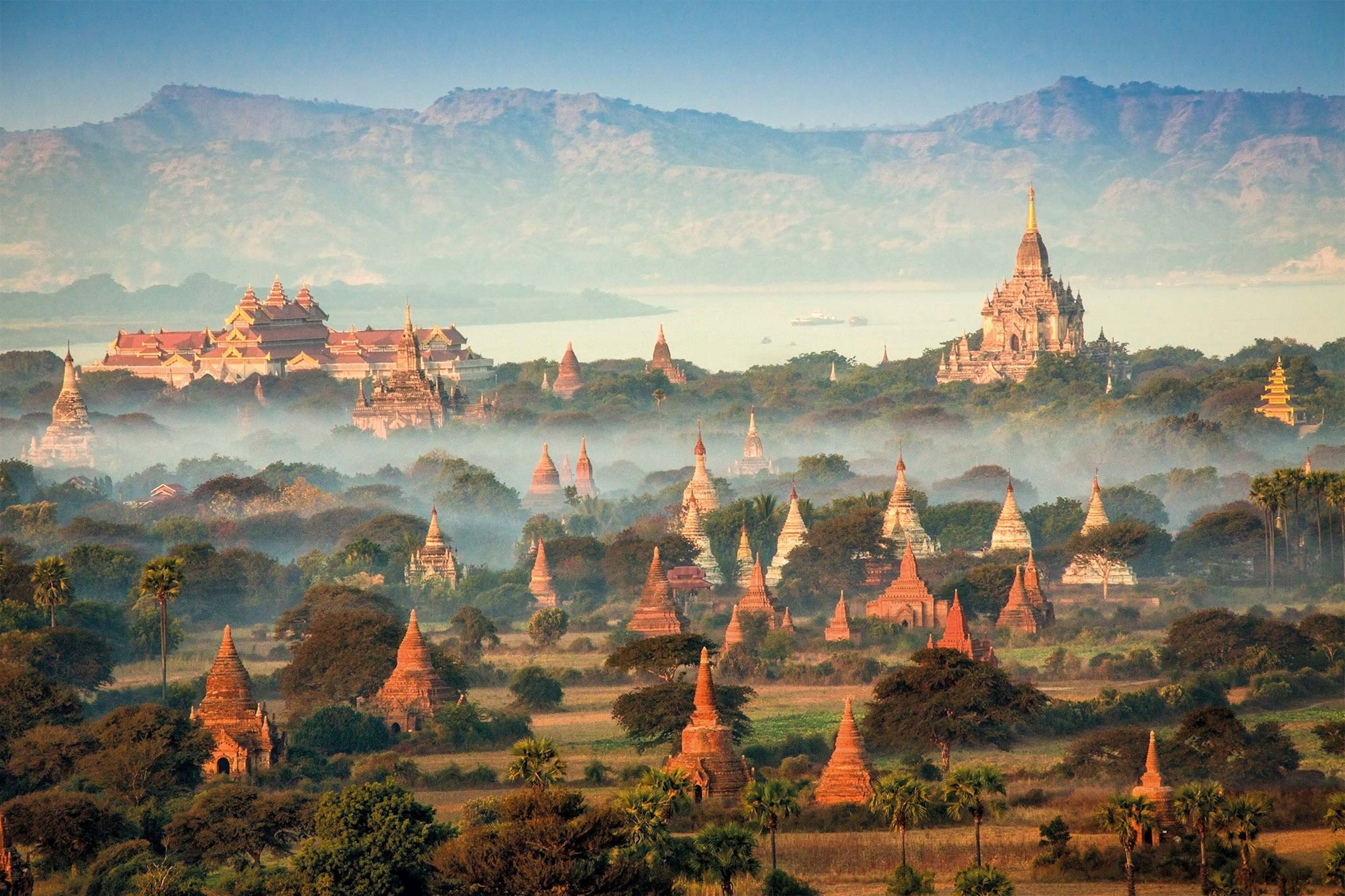 Myanmar luxury dining and travel destination