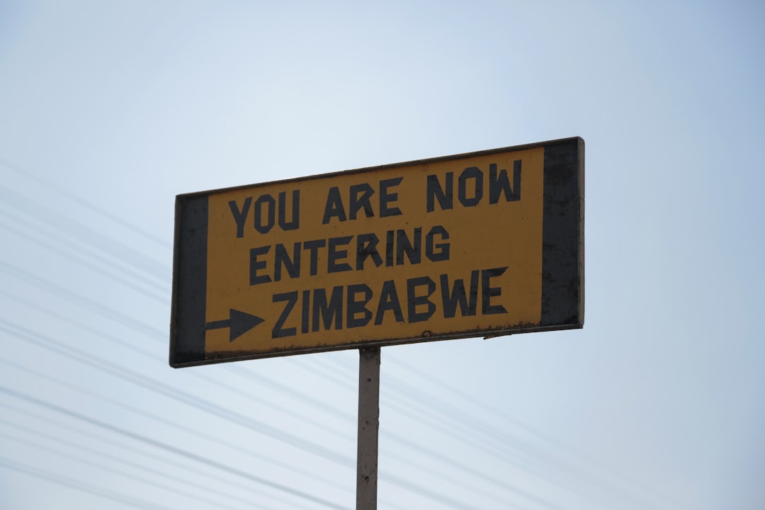 Zimbabwe luxury dining and travel destination