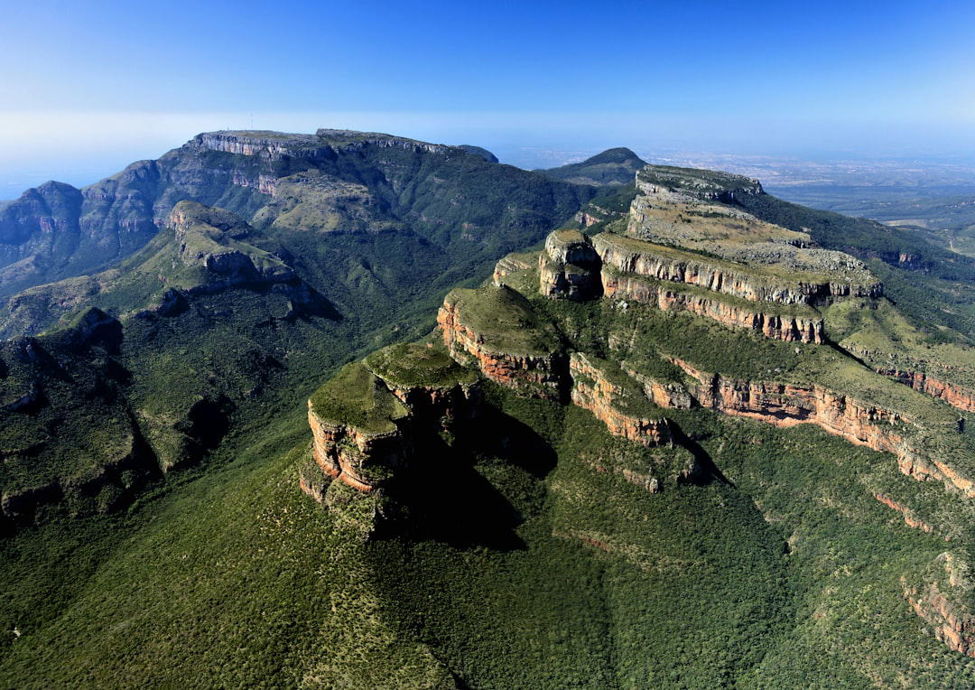 South Africa luxury dining and travel destination