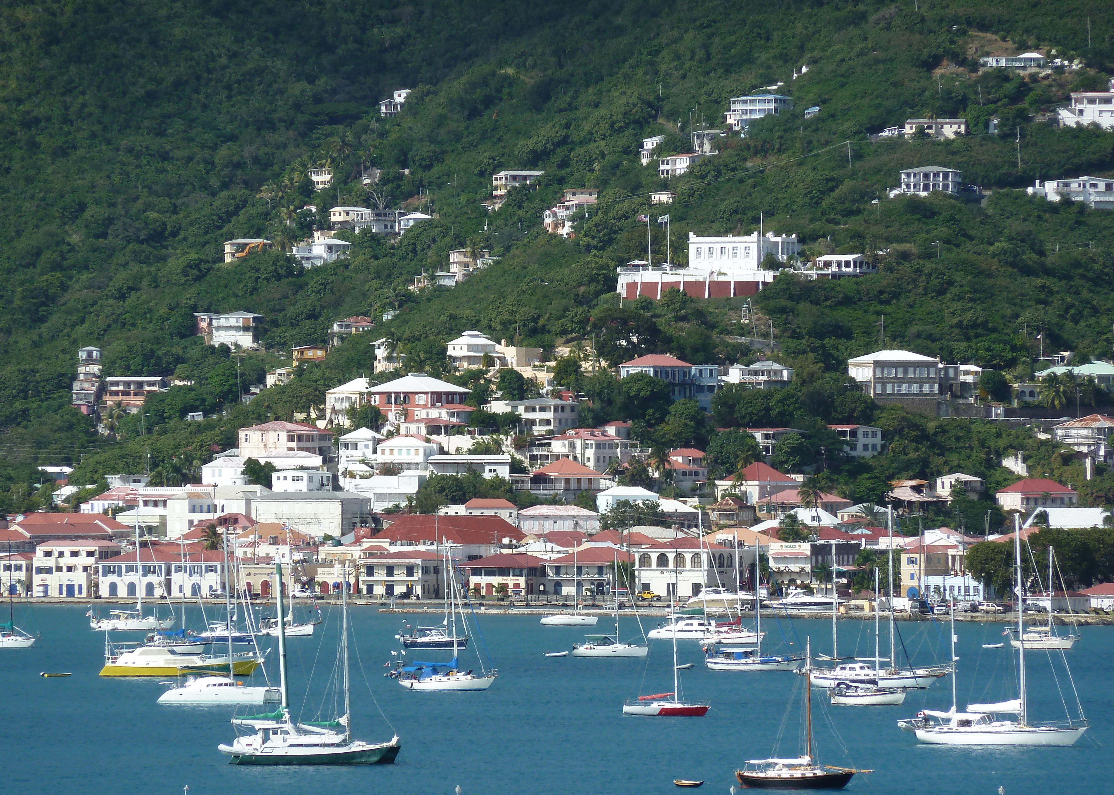 Lindbergh Bay, Virgin Islands (US)