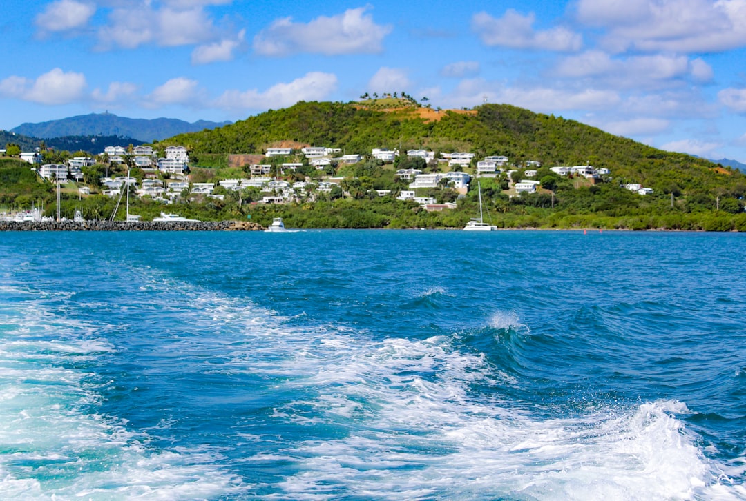 Virgin Islands (US) luxury dining and travel destination