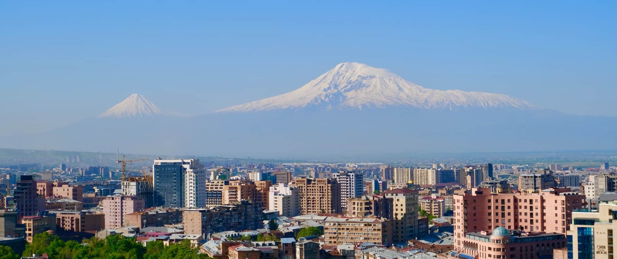 Armenia luxury dining and travel destination