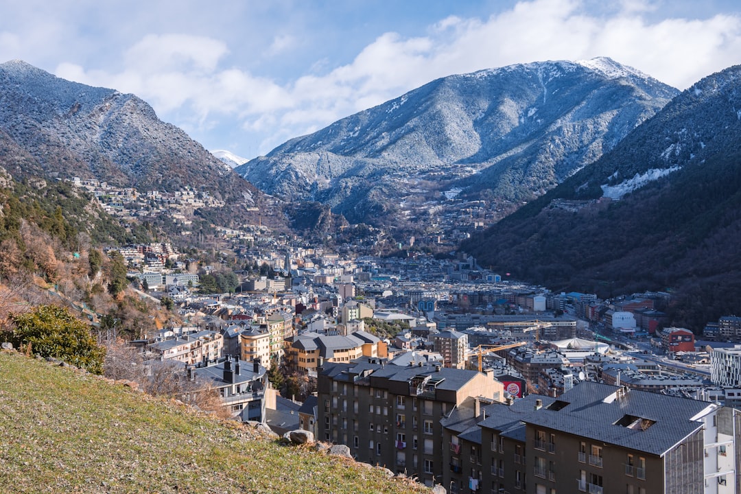 Andorra luxury dining and travel destination