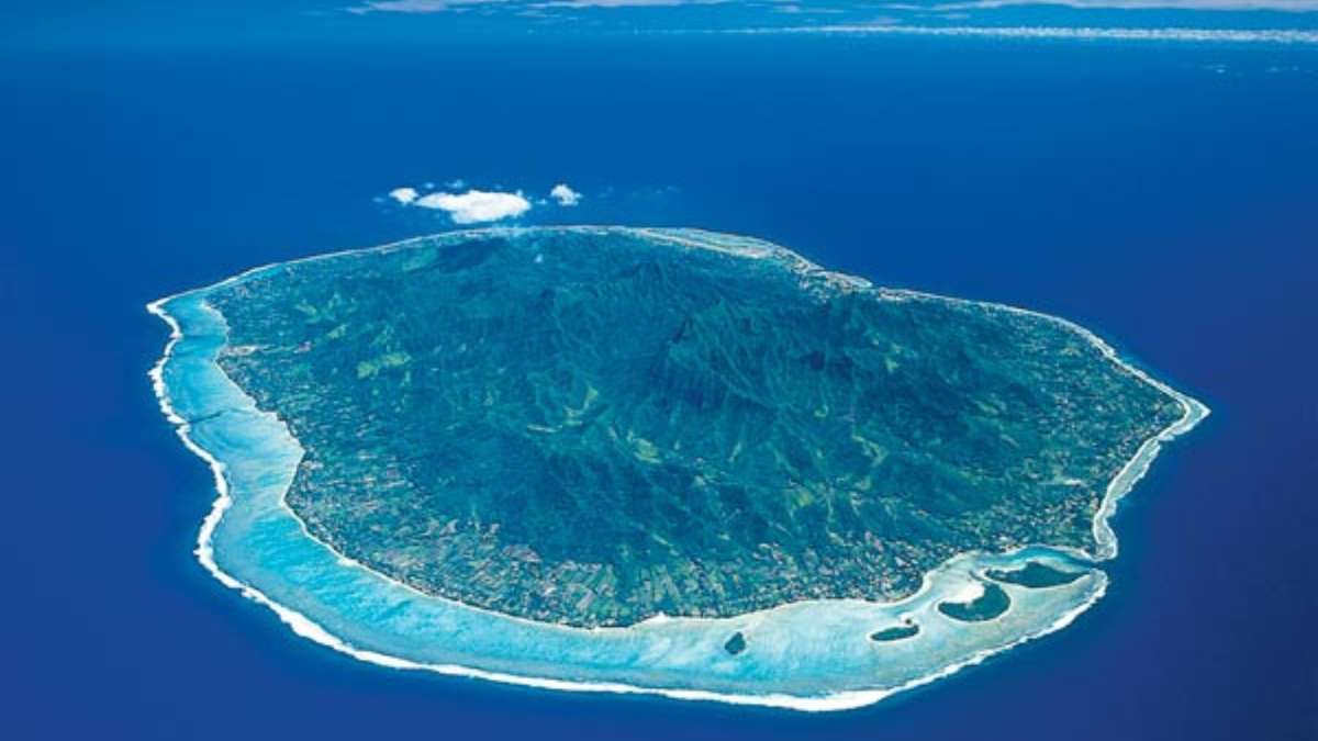 Cook Islands luxury dining and travel destination