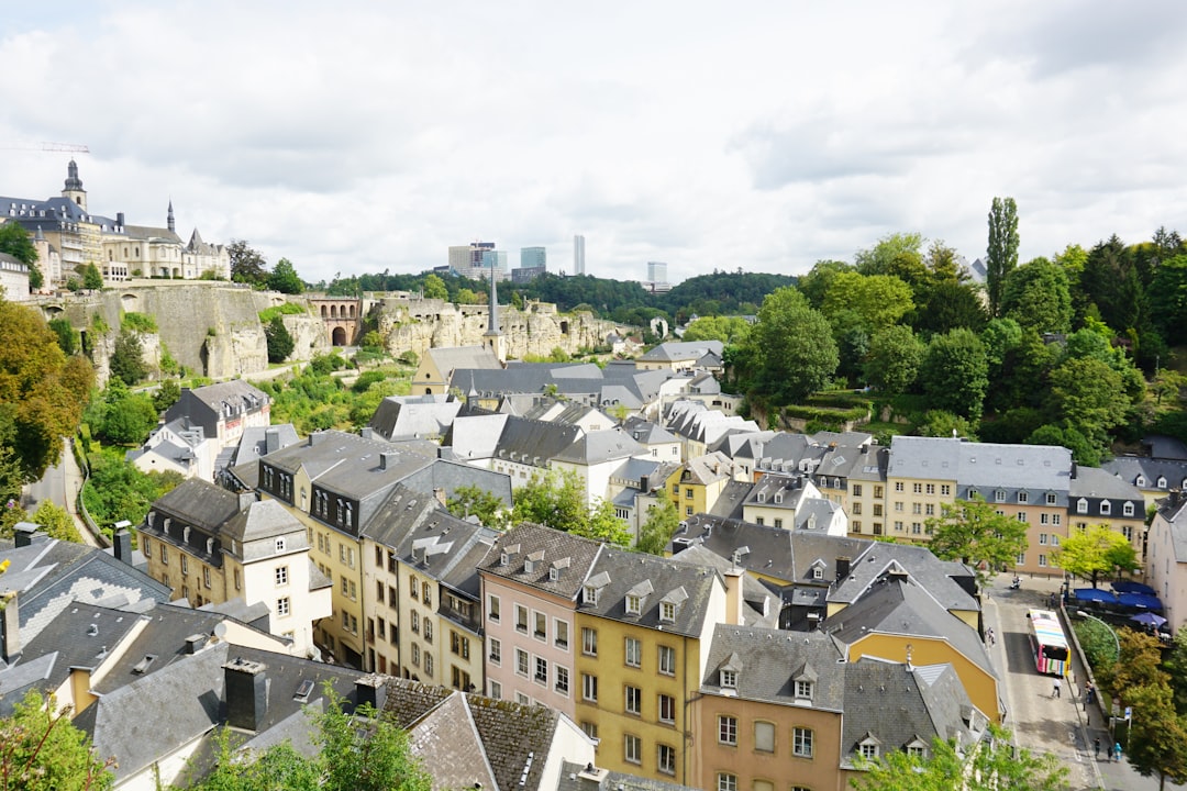 Luxembourg luxury dining and travel destination
