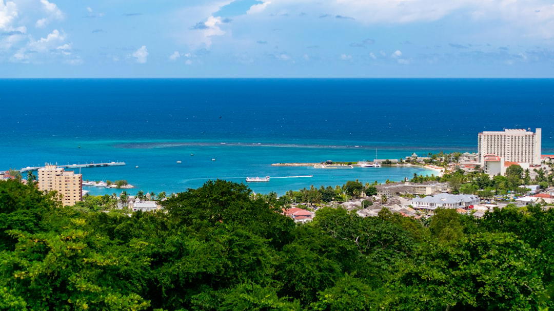 Jamaica luxury dining and travel destination