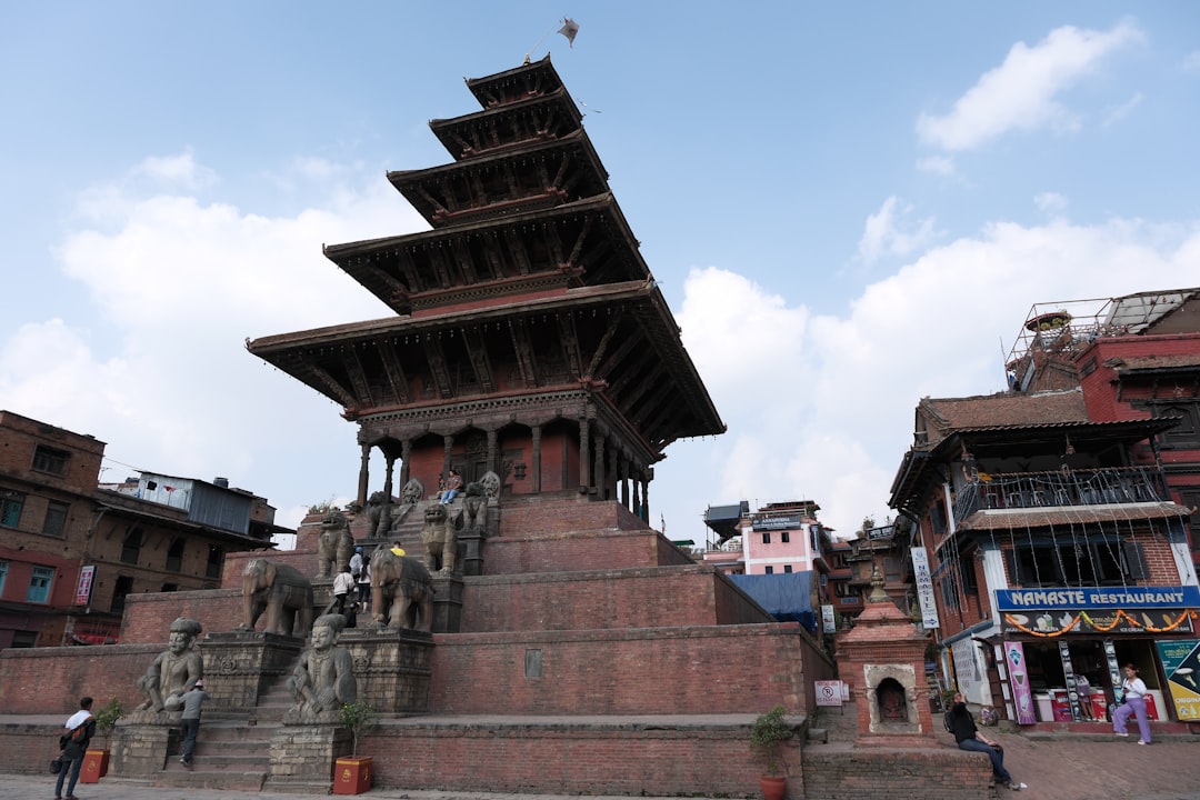 Nepal luxury dining and travel destination