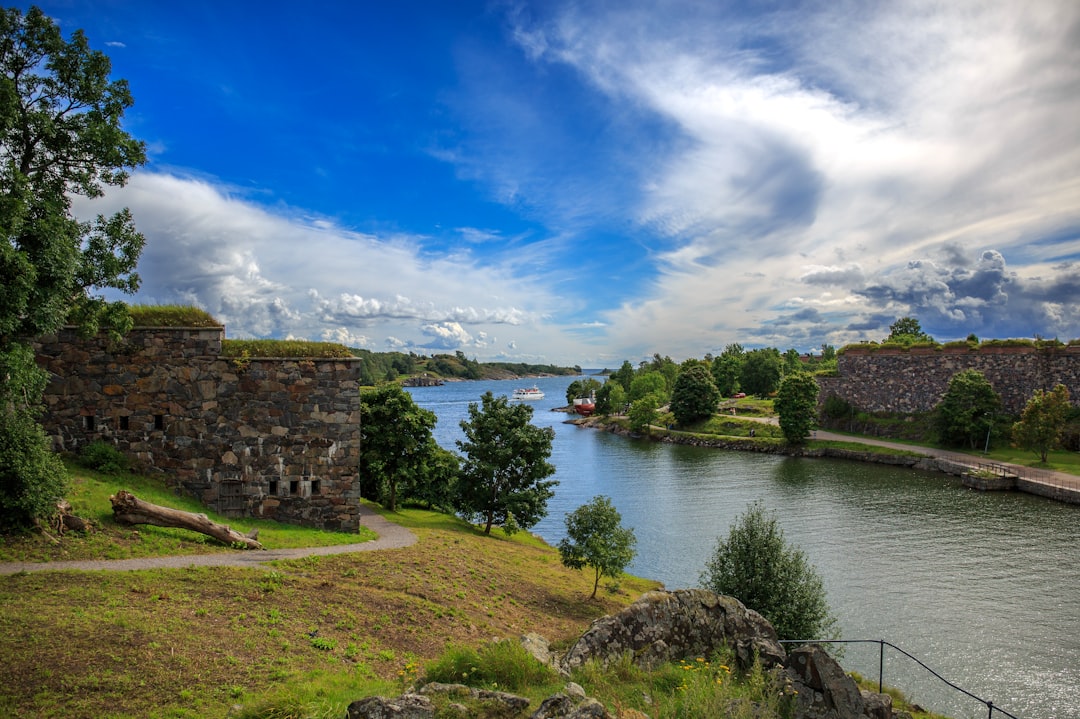 Finland luxury dining and travel destination