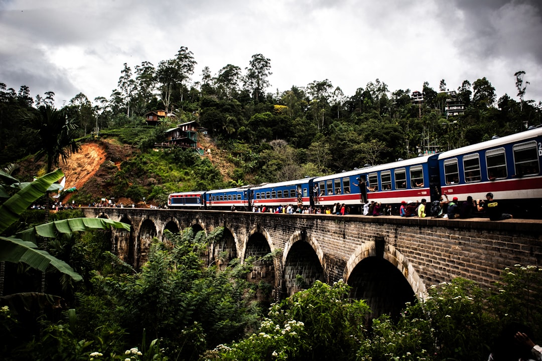 Sri Lanka luxury dining and travel destination