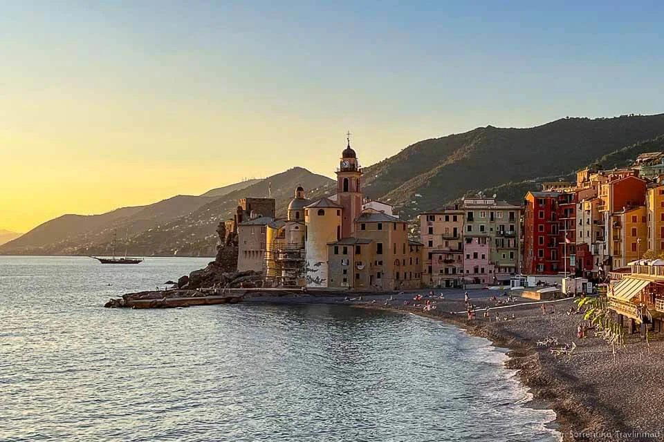 Genoa & Liguria travel destination