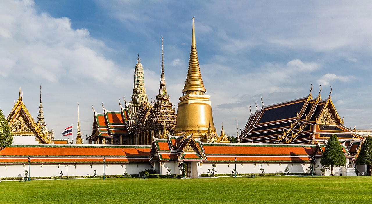 Bangkok Area travel destination
