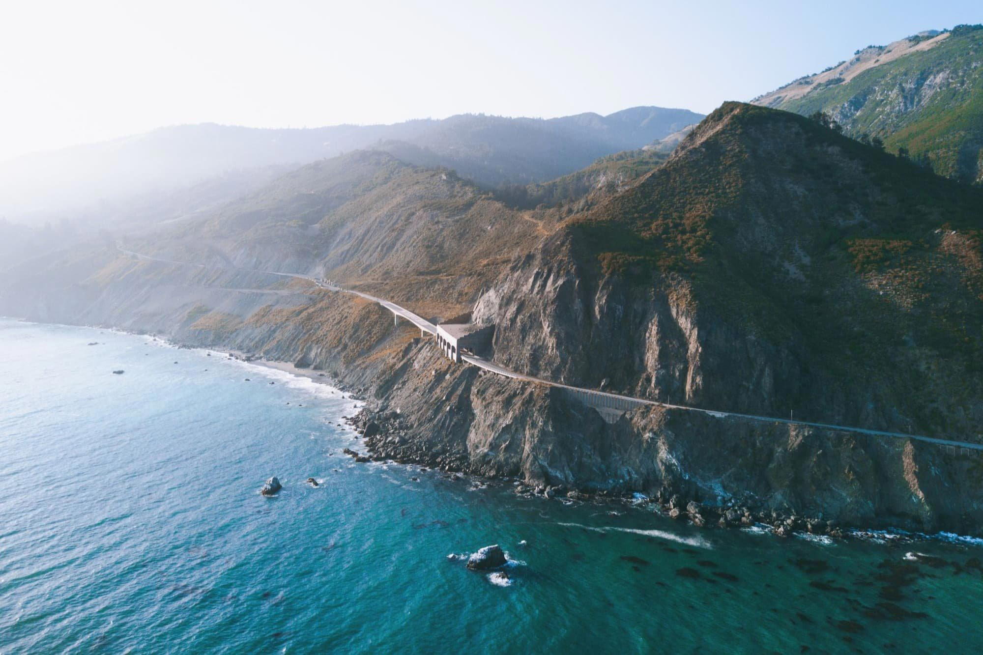 Big Sur & Carmel travel destination