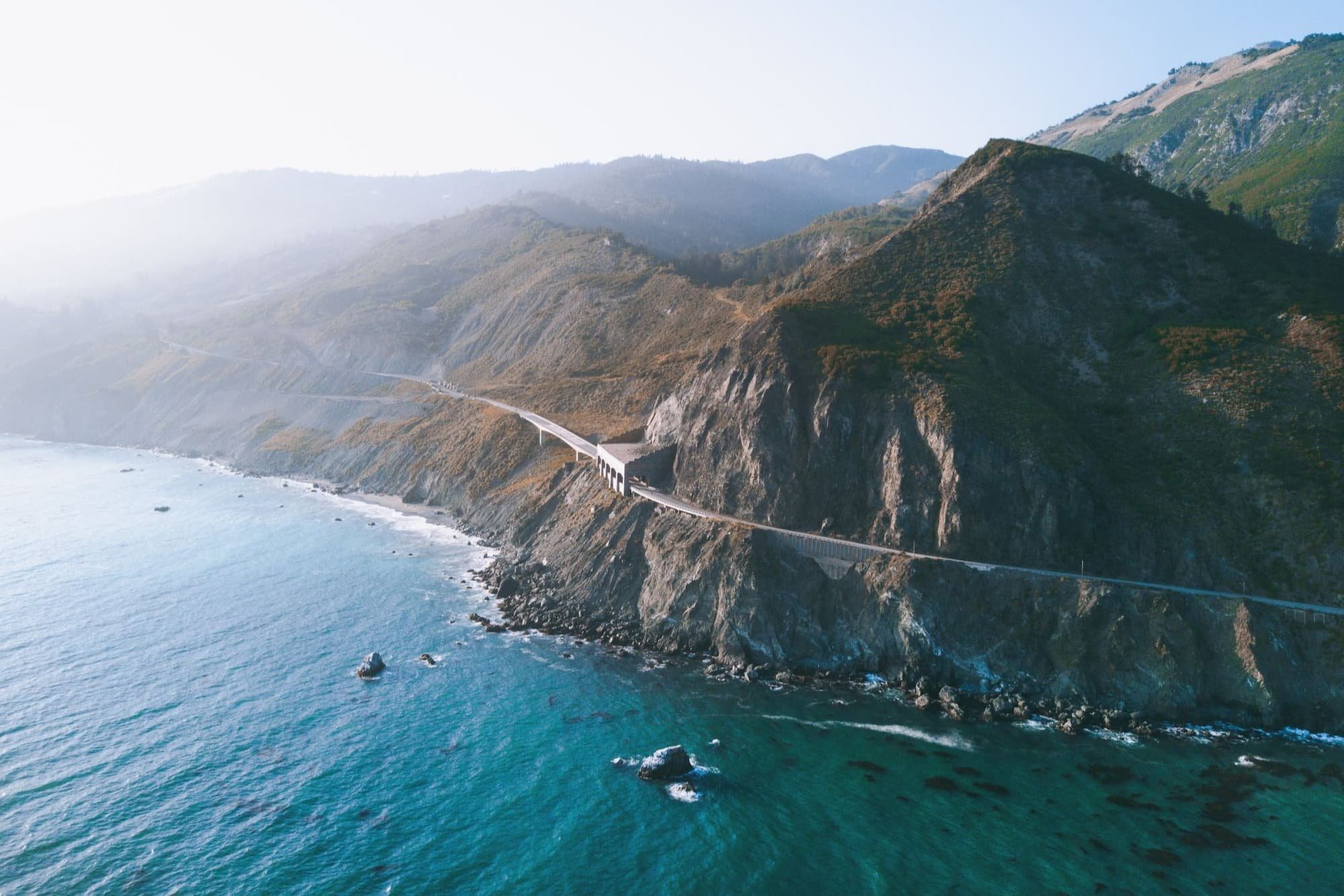 Big Sur & Carmel travel destination