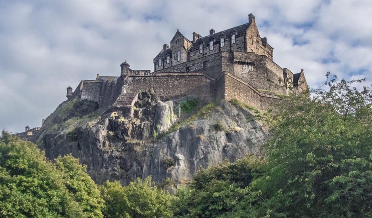 Edinburgh Area travel destination