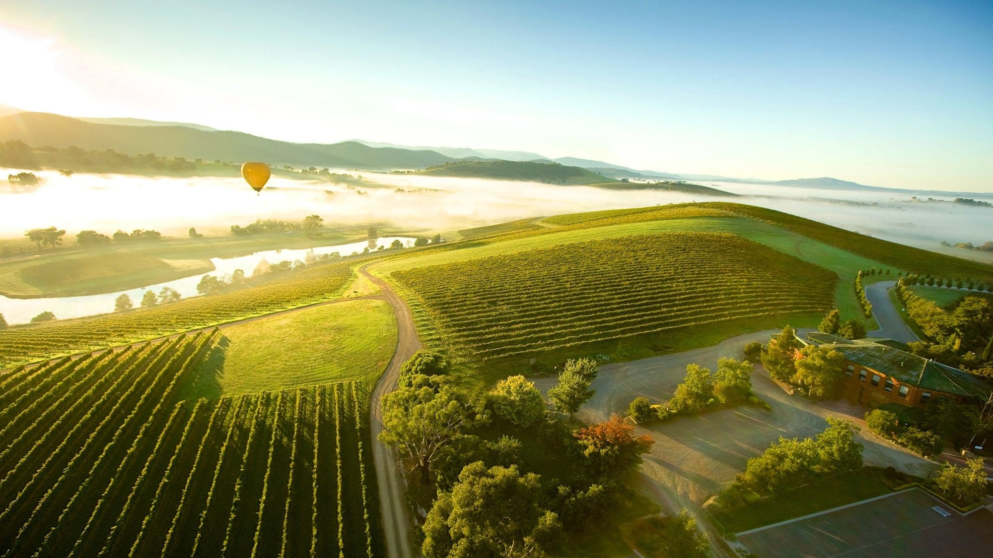 Yarra Valley & Mornington travel destination
