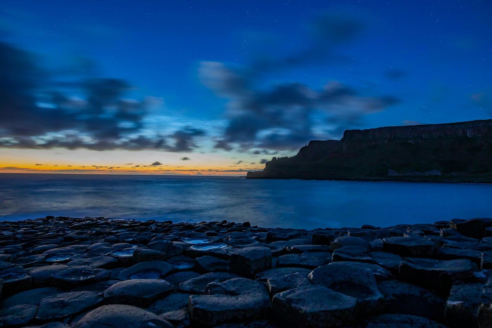 Northern Ireland travel destination